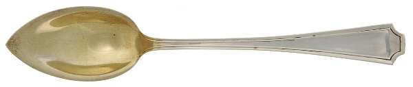 Fairfax (Sterling, 1910) Orange Spoon