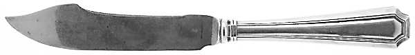 Fairfax (Sterling, 1910) Individual Hollow Handle Fish Knife-Sterling Blade
