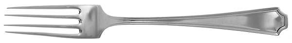 Fairfax (Sterling, 1910) Solid Youth Tea Fork