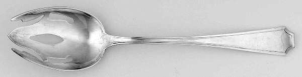 Pierced Tablespoon (Serving Spoon)