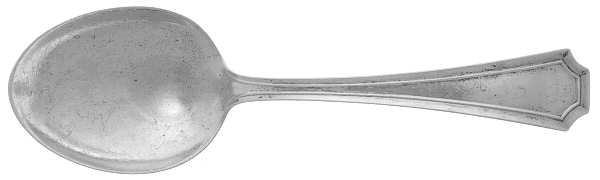 Fairfax (Sterling, 1910) Straight Handle Baby Spoon