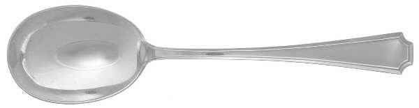Fairfax (Sterling, 1910) Large Jelly Spoon