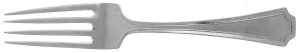 Fairfax (Sterling, 1910) Baby Fork
