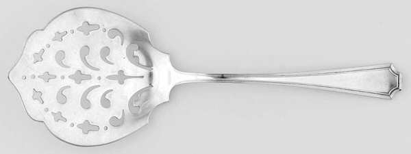 Fairfax (Sterling, 1910) Small Cucumber Server