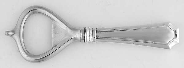 Fairfax (Sterling, 1910) Bottle Opener with Stainless Bowl