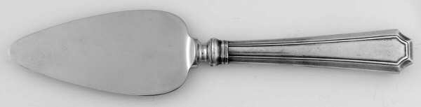Fairfax (Sterling, 1910) Cheese Server with Stainless Blade