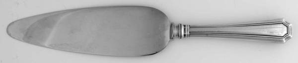 Fairfax (Sterling, 1910) Pie Server with Stainless Blade