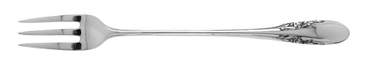 Fashion Lane (Sterling) Cocktail/Seafood Fork