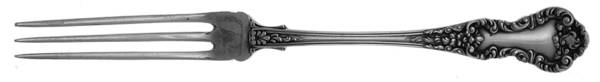 Hampshire (Sterling, 1906) Individual Berry Fork