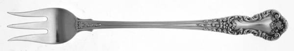 Hampshire (Sterling, 1906) Cocktail/Seafood Fork