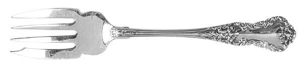 Hampshire (Sterling, 1906) Individual Salad Fork
