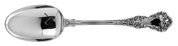 Hampshire (Sterling, 1906) Tablespoon (Serving Spoon)