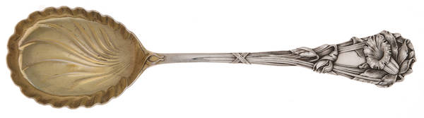 Jonquil (Sterling, 1898) Sugar Shell Spoon
