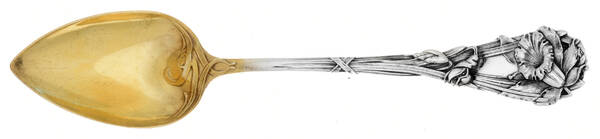 Jonquil (Sterling, 1898) Fruit/Orange Spoon