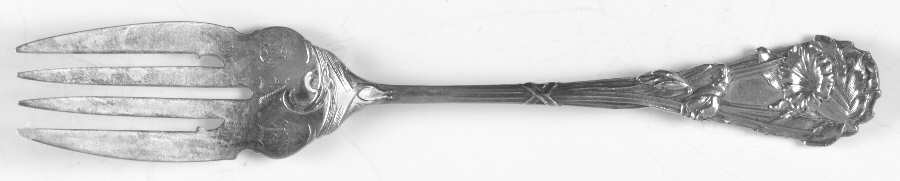 Jonquil (Sterling, 1898) Individual Salad Fork