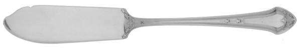 Lenox (Sterling, 1912) Flat Handle Master Butter Knife