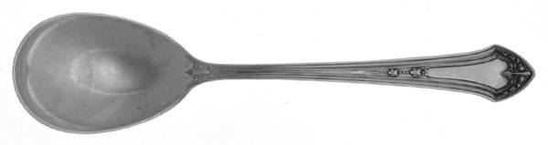 Lenox (Sterling, 1912) Egg Spoon