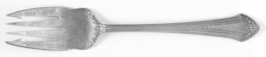 Lenox (Sterling, 1912) Individual Solid Fish Fork