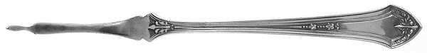 Lenox (Sterling, 1912) Solid Nut Pick