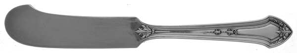 Lenox (Sterling, 1912) Flat Handle Butter Spreader