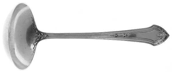Solid Gravy Ladle