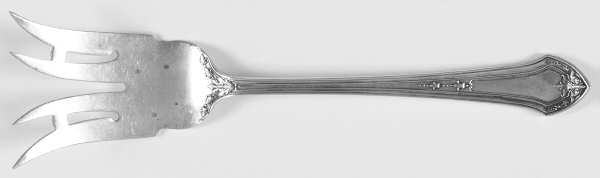 Lenox (Sterling, 1912) Large Chipped Beef Fork
