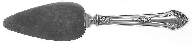 Lenox (Sterling, 1912) Cheese Server with Stainless Blade