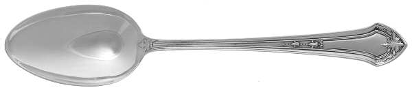 Lenox (Sterling, 1912) Five O'Clock Teaspoon