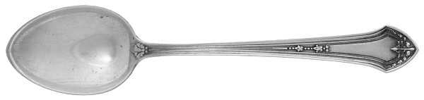 Lenox (Sterling, 1912) Demitasse Spoon