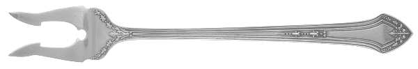 Lenox (Sterling, 1912) Olive Fork