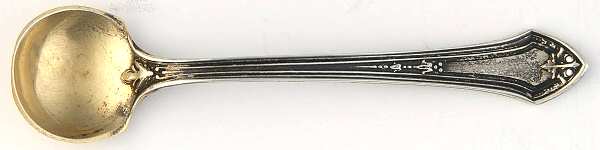 Lenox (Sterling, 1912) Individual Salt Spoon