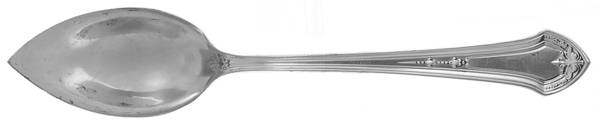 Lenox (Sterling, 1912) Fruit/Orange Spoon