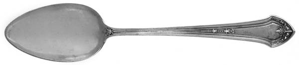 Lenox (Sterling, 1912) Teaspoon