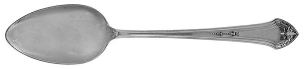 Lenox (Sterling, 1912) Tablespoon (Serving Spoon)