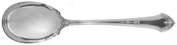 Lenox (Sterling, 1912) Sugar Spoon