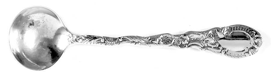 Louis XV (Sterling, 1891) Master Salt Spoon