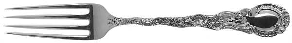 Louis XV (Sterling, 1891) Fork