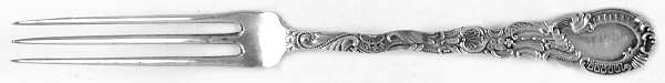 Louis XV (Sterling, 1891) Strawberry Fork