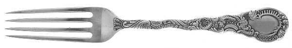 Louis XV (Sterling, 1891) Fork