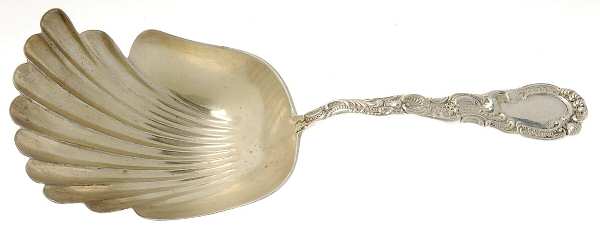 Louis XV (Sterling, 1891) Cracker Spoon