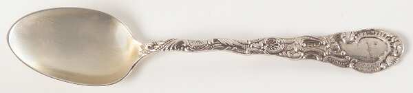 Louis XV (Sterling, 1891) Demitasse Spoon
