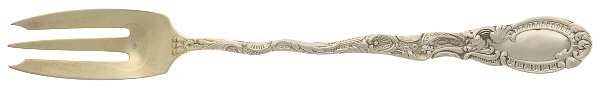 Louis XV (Sterling, 1891) Oyster Fork