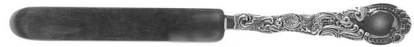 Louis XV (Sterling, 1891) Solid Dessert/Tea Knife