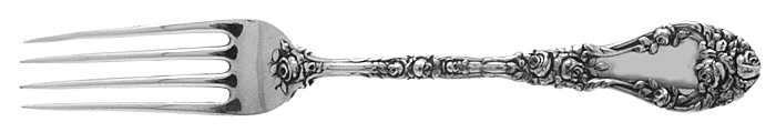 Marechal Niel (Sterling, 1896) Fork