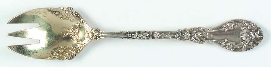 Marechal Niel (Sterling, 1896) Ice Cream Fork