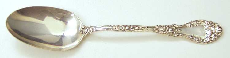 Marechal Niel (Sterling, 1896) Tablespoon (Serving Spoon)