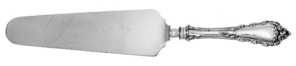 Pie Server with Silverplate Blade