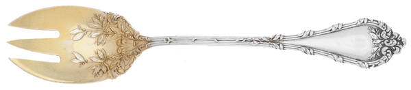 Madame Royale (Sterling, 1897) Ice Cream Fork