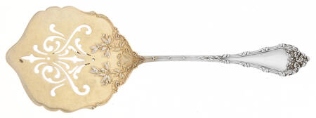 Madame Royale (Sterling, 1897) Small Cucumber Server