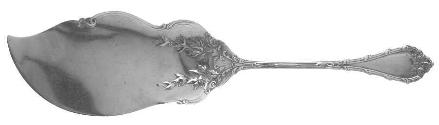 Madame Royale (Sterling, 1897) Small Solid Fish Serving Knife